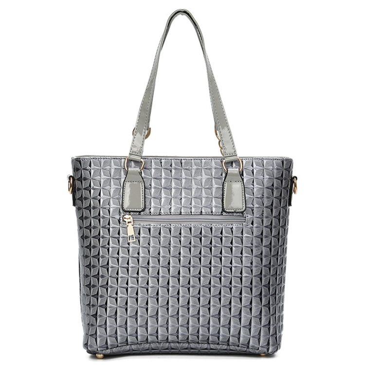 Mehrzweck-handtaschen Mit Steppfutter (6 Taschen)