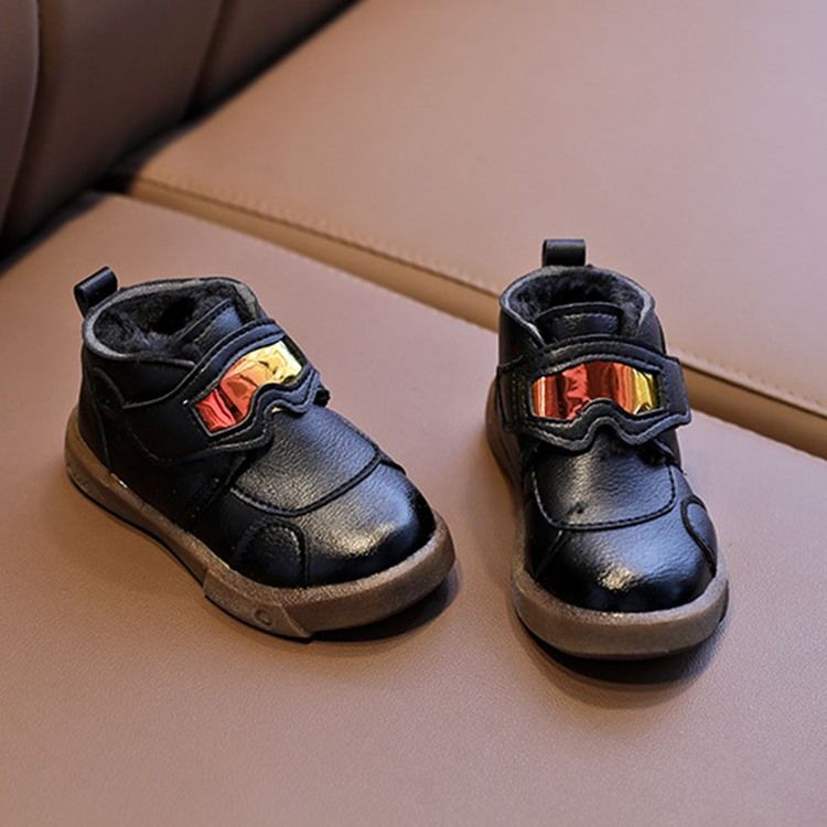 Klettverschluss Unisex Babyschuhe