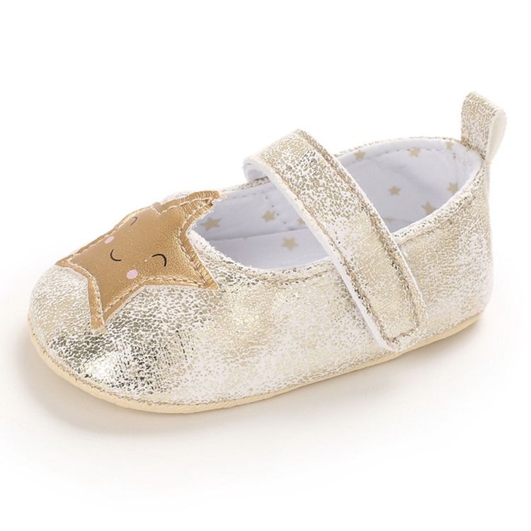 Süße Babyschuhe Mit Farbblock