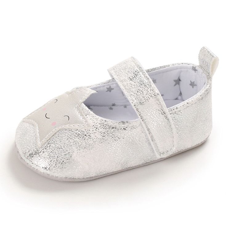Süße Babyschuhe Mit Farbblock