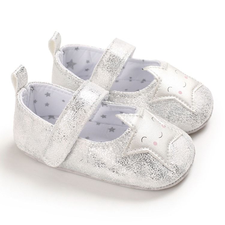 Süße Babyschuhe Mit Farbblock