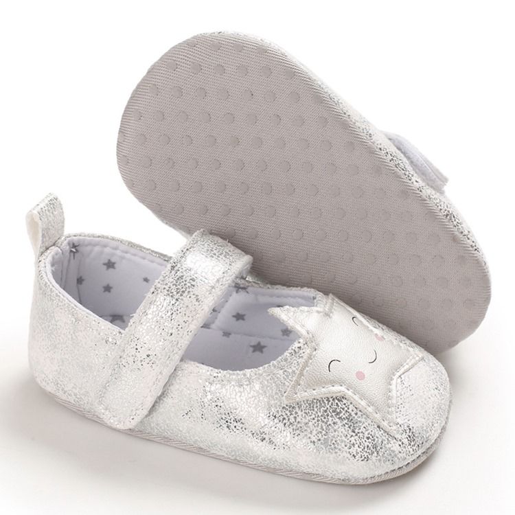 Süße Babyschuhe Mit Farbblock