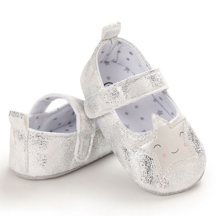 Süße Babyschuhe Mit Farbblock