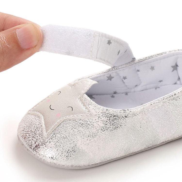 Süße Babyschuhe Mit Farbblock