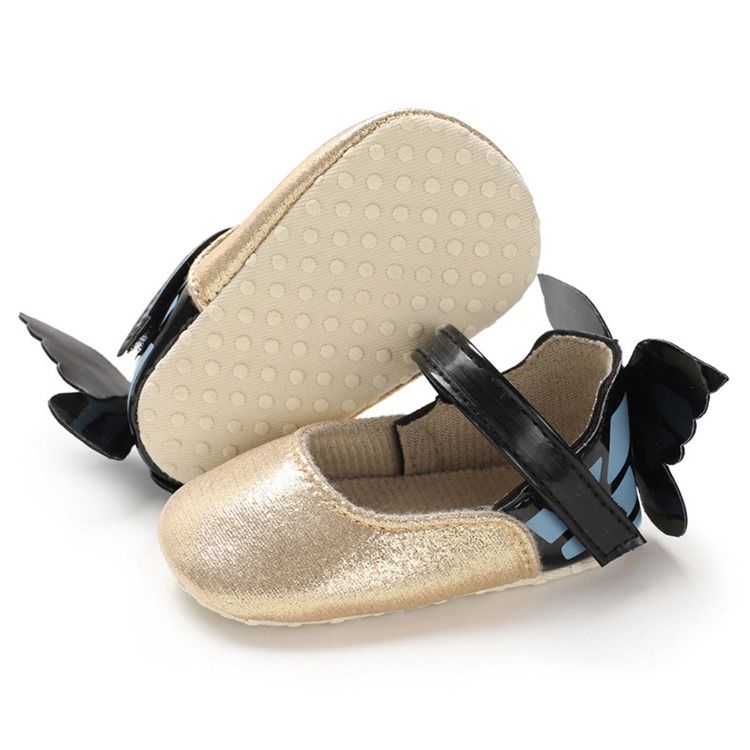 Tierklett-kleinkindschuhe