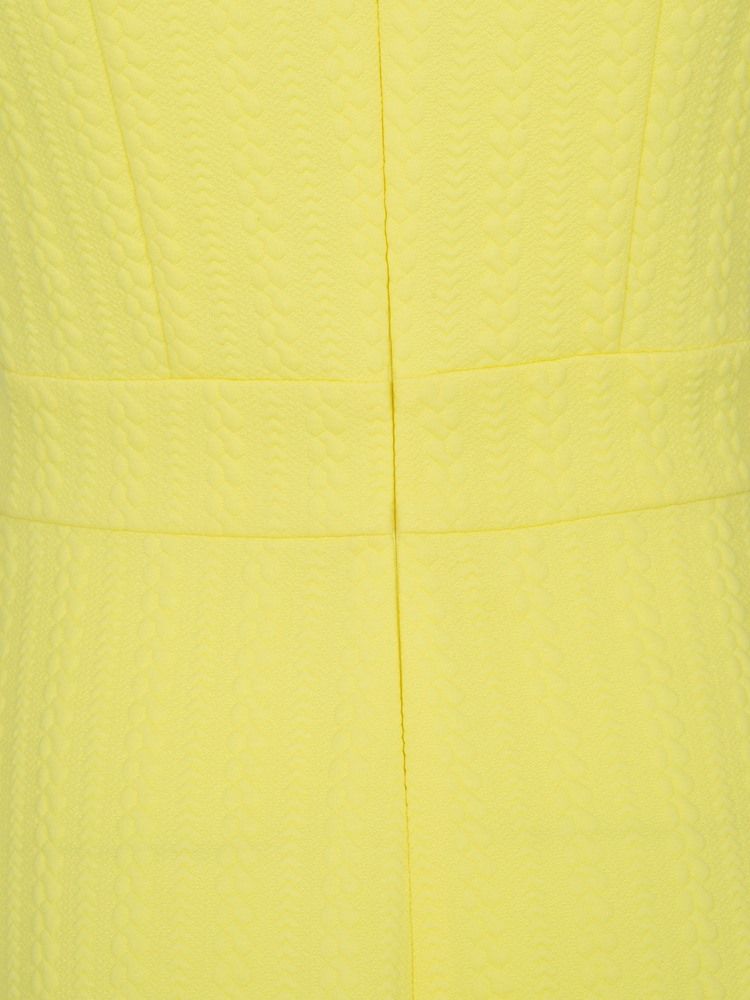 Ärmelloses Schlichtes A-linien-kleid Mit Reißverschluss Für Damen