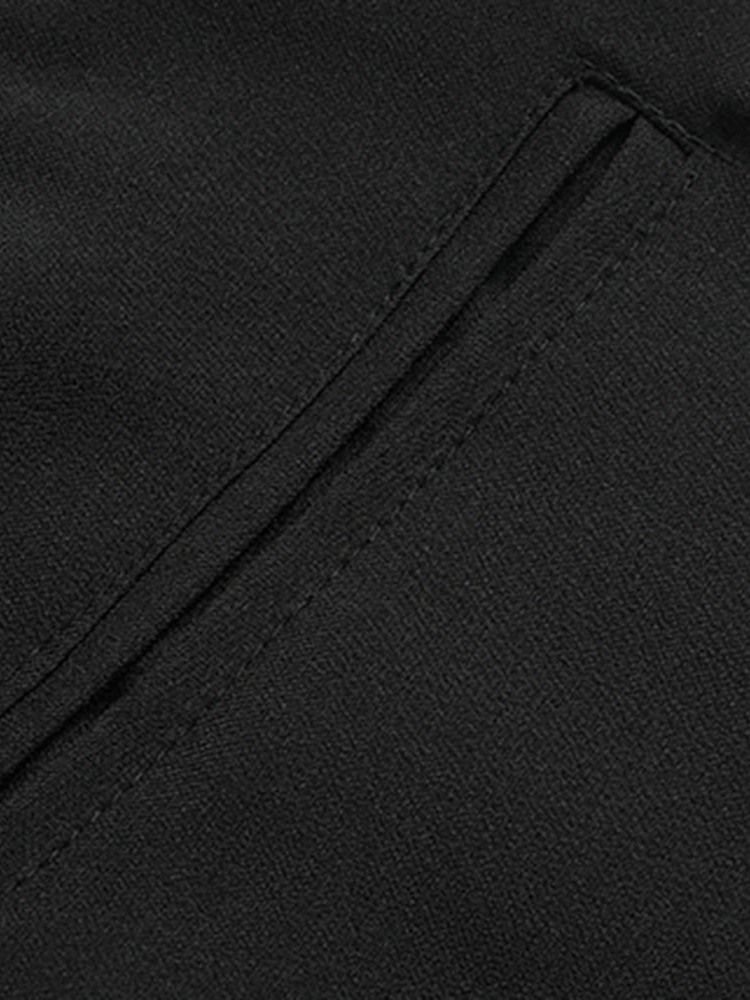 Formeller Ein-knopf-blazer Herren Anzug Dress
