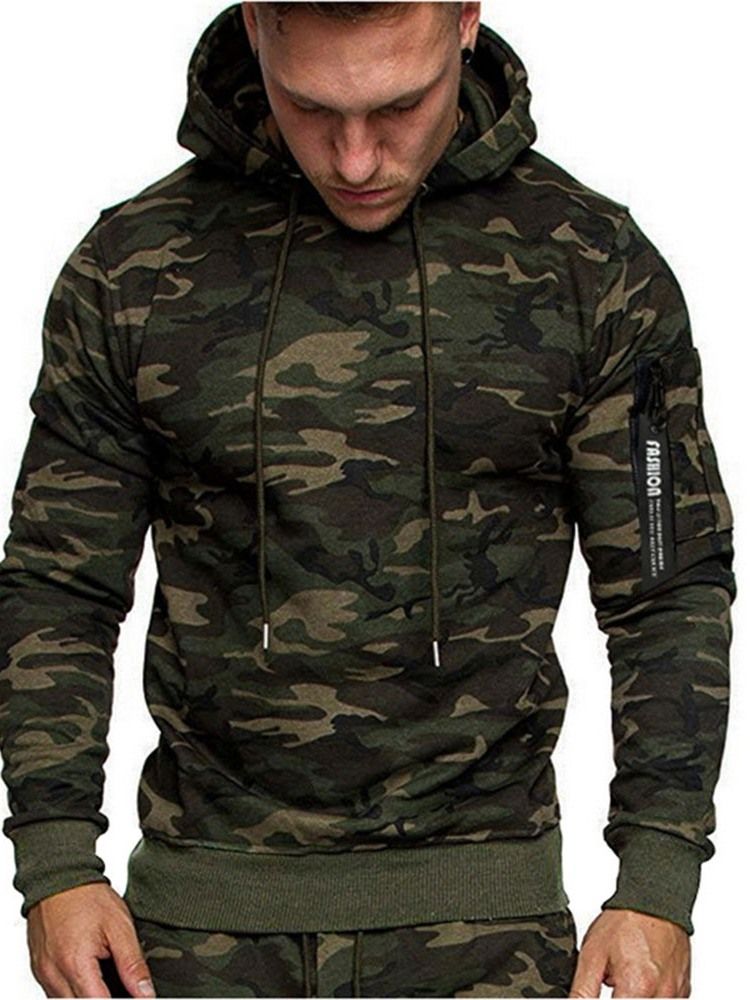 Cardigan Patchwork Color Block Pullover Herren Lose Hoodies