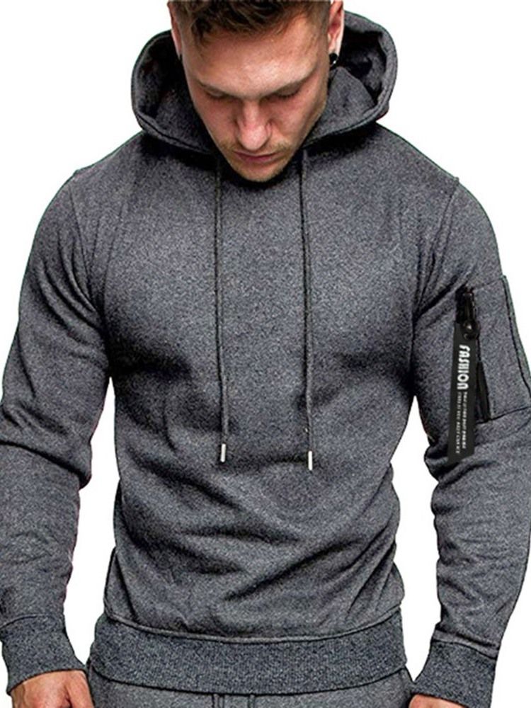 Cardigan Patchwork Color Block Pullover Herren Lose Hoodies