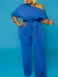 Blau