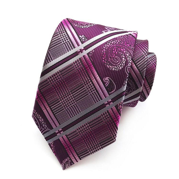 Paisley Herrenkrawatte