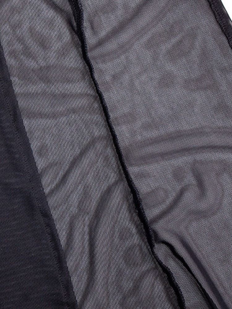 Bodenlanges Ärmelloses Schlichtes Figurbetontes Kleid Mit Schnürung Für Damen