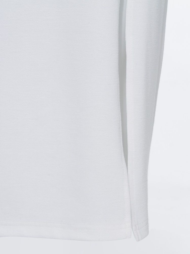 Damen Figurbetontes Kleid Zum Schnüren Mit V-ausschnitt Und Seitenschlitzen