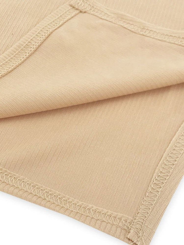 Damen Langarm V-ausschnitt Spitze Fledermausärmel Süßes Kleid