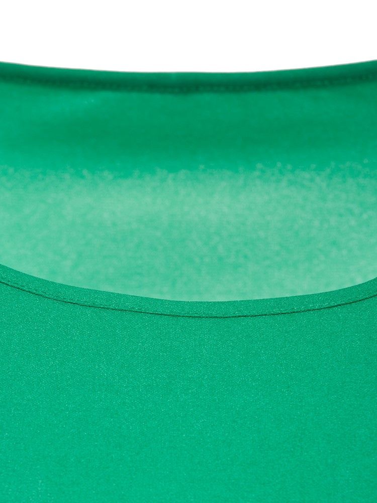 Rückenloses Rivet Split Asymmetrisches Figurbetontes Kleid Für Damen